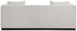 Alfie - Linen Textured Fabic Sofa