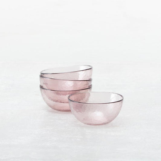 Los Cabos Pink Cereal Bowl 6", 21oz