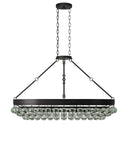 Balthazar Oval Chandelier
