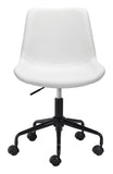 Byron Office Chair White