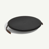 MADE IN Round Carbon Steel Griddle Set