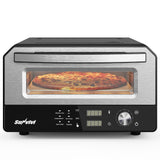 Electric Indoor Pizza Oven, Countertop Pizza Maker