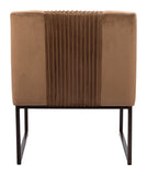 Sante Fe Accent Chair Brown