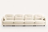 MOLLY 140" 4 Seater Sofa