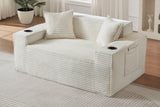 FERON 61"  2 Seater Sofa