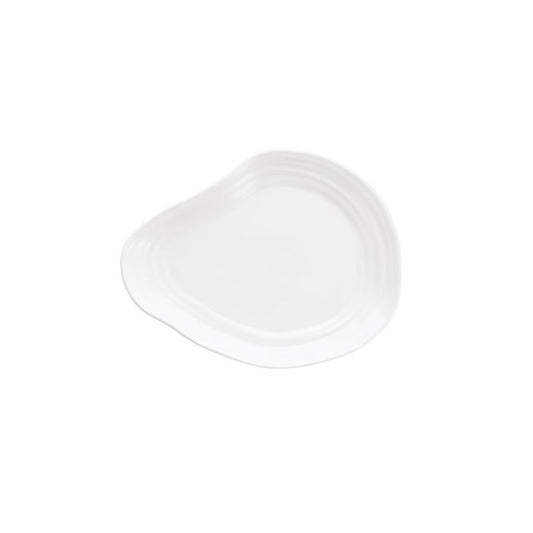 Playa Blanca Round Plate 10.6"