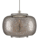 Pepper 7-Light Linear Multi-Drop Pendant