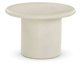 Emara - Concrete And Fiberglass Indoor / Outdoor Coffee Table