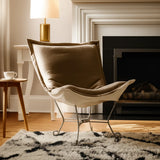 Puff Chair Complete Qivuit Camel
