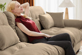CLOUDIES 94" Loveseat