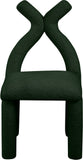 Xena Accent Chair – Luxurious Boucle Fabric, Solid Wood Frame, Contemporary Design for Elegant Spaces