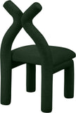 Xena Accent Chair – Luxurious Boucle Fabric, Solid Wood Frame, Contemporary Design for Elegant Spaces