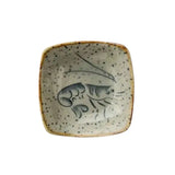 Japanese Style Ceramic Sauce Seasoning Plate