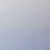 Embossed Ombre Shower Curtain Modern Bathroom Decor, Blue