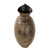 Strata Vase with Handle - Large