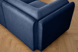 HARMONY 142" 4-Seater Sofa with 2 Ottomans