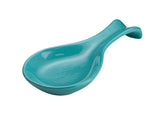 Kook Ceramic Spoon Rests Set of 2, 9.5-Inch