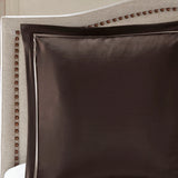 24-Piece Room-in-A-Bag Medallion Comforter Set, Red