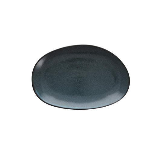 Stōn Twilight Platter 14"