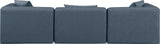 Cube - Modular 3 Seat Sofa