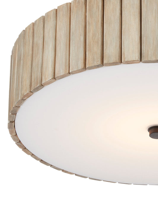 Tetterby Semi-Flush Mount