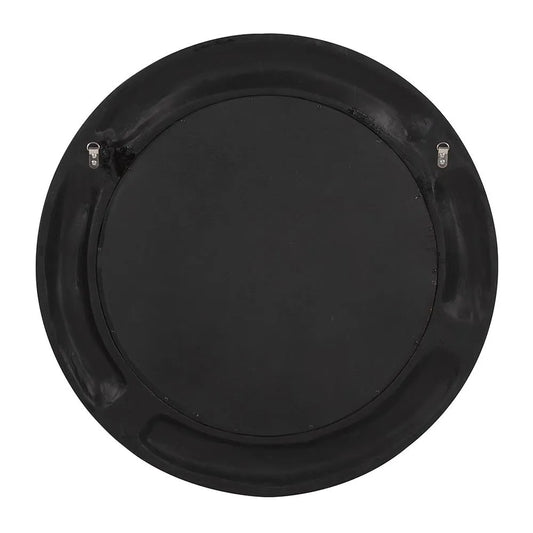 Bergman Mirror - Glossy Black