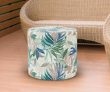 Patio No Tip Cylinder Short- Fern Indigo