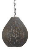 Koza Ceiling Lamp Black