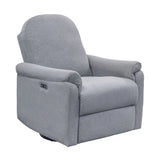 3 in1 Power Recliner with Usb and Type-C Ports, Light Grey