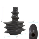 Cairn Abstract Vase- Short