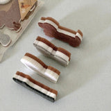 Cute Dog Shape Kitchen Cleaning Sponge Set 4pcs