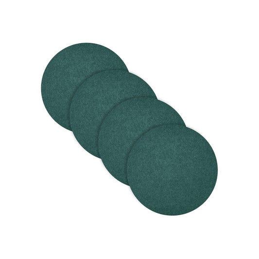 Loft Felt Forest Placemat - Round 13"- Set of 4