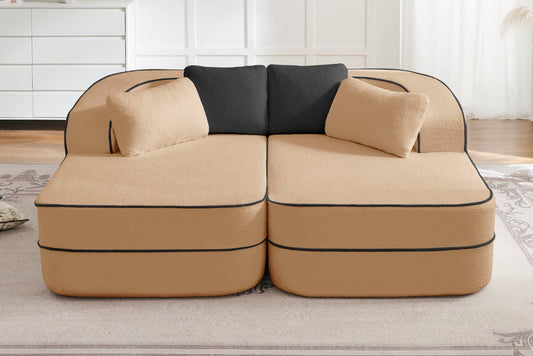 ELYSEE 77.2" Loveseat