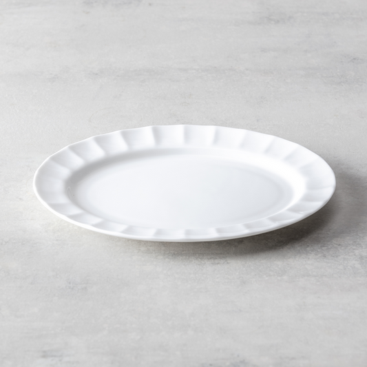 Blyss Oval Platter 12.5x9.4"