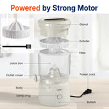 Wholesale Electric Citrus Juicer, 90W Automatic Juice Squeezer
