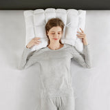 Stay Puffed Pillow Case, Pillow Cover/Protector Pillowcase