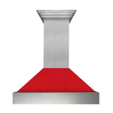 ZLINE 36" Bundle Range RAS-RM-36 & Range Hood 8654RM-36, 2KP-RASRMRH36