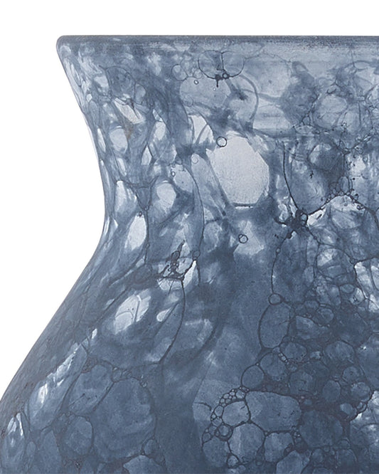 Phonecian Large Blue Vase