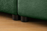 HARMONY 142" 4-Seater Sofa with 1 Ottoman