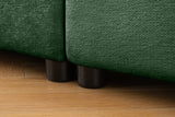 HARMONY 75" Loveseat 1 Ottoman