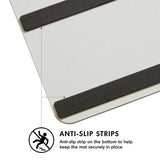 Carved Diatomaceous Non Slip Bathroom Mat