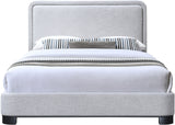 Nolita - Bed With Black Base