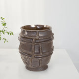 Fossil Ridge Vase Small