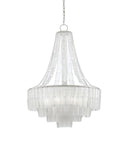 Vintner White Chandelier