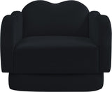 Bloom - Velvet Chair