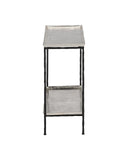 Boyles Silver Side Table