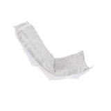 Indoor/Outdoor Puff Chair Cover & Cushion Syros Fog
