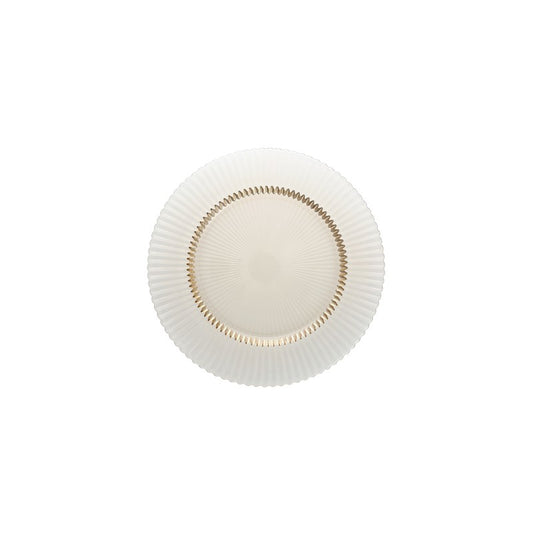 Archie Ginger Gold Salad/Dessert Plate 8.5"