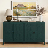 Wholesale Mid Century Sideboard Buffet Cabinet with Storage, 58''