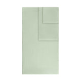 400GSM Plush Terry Quick Dry 100% Cotton Towel Set, Seafoam